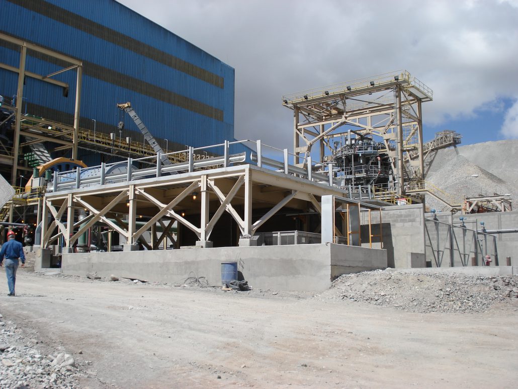 Industrial Minerals Penta Engineering Corporation