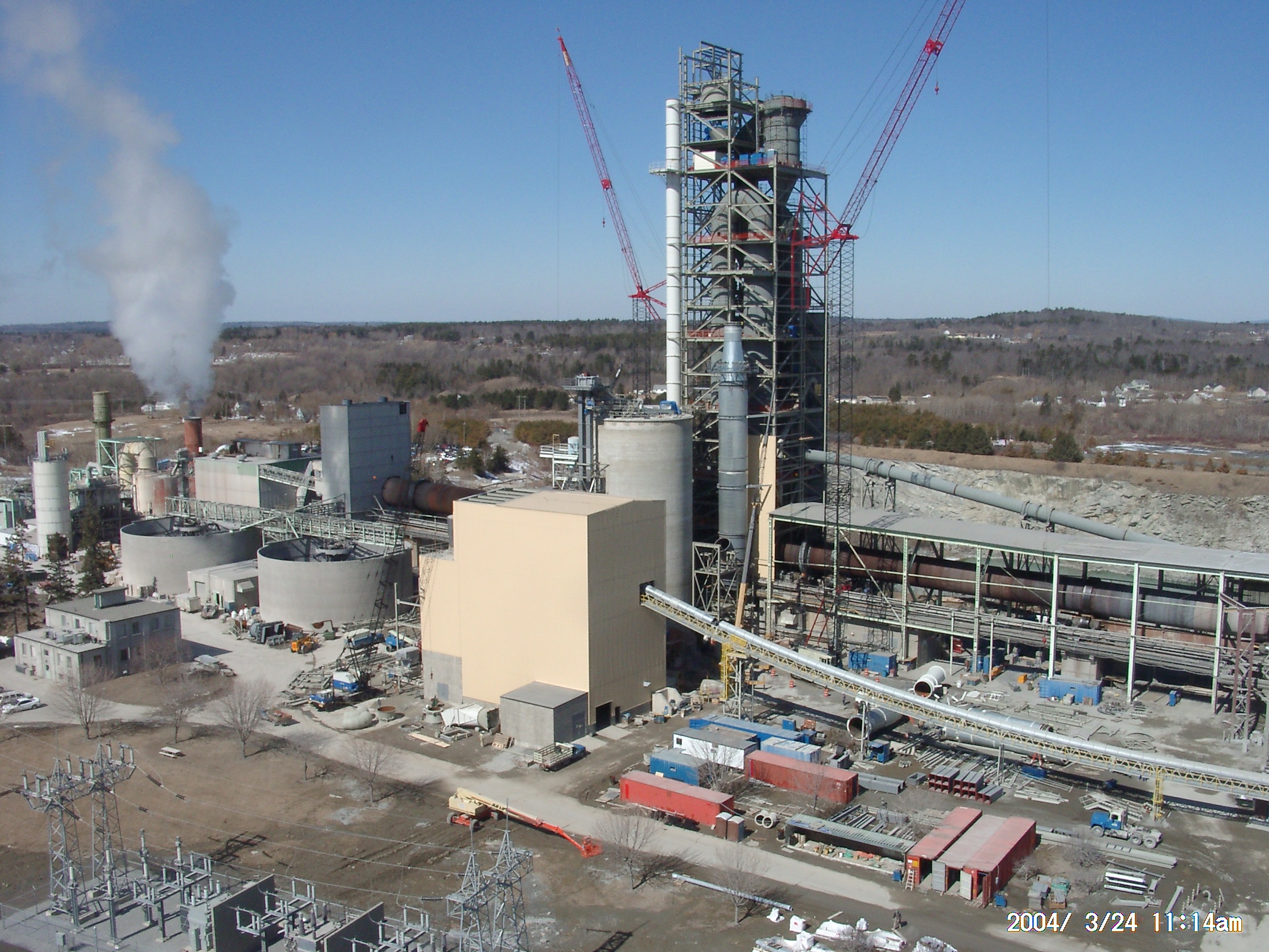 materials handling EPC and EPCM Services PENTA Engineering