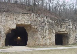 PENTA Engineering Corp. - underground mine pillar stability project