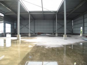 cement plant import terminal - PENTA Engineering Corp. cement plant import terminal - PENTA Engineering Corp.