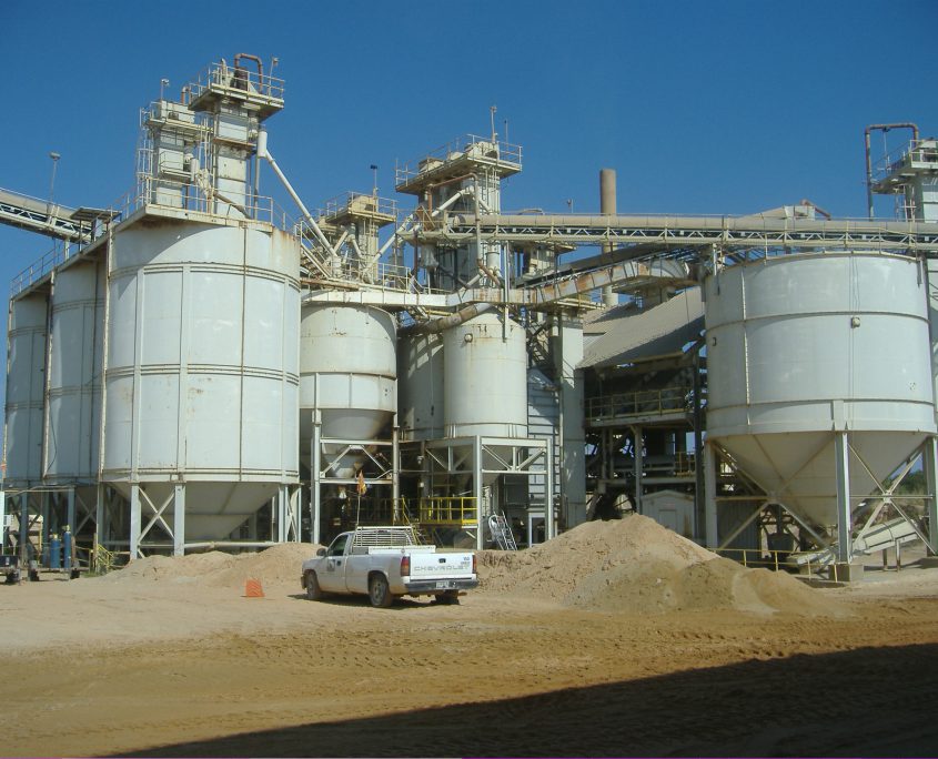 Frac Sand Penta Engineering Corporation