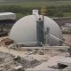 materials handling - Cement Plant Storage Dome - PENTA Engineering Company