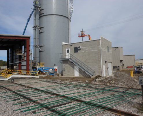 modular distribution terminal - PENTA Engineering Company