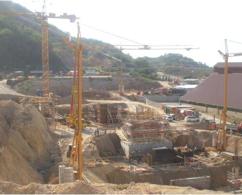 Cement Manufacturing Plant Construction - PENTA Engineering Company