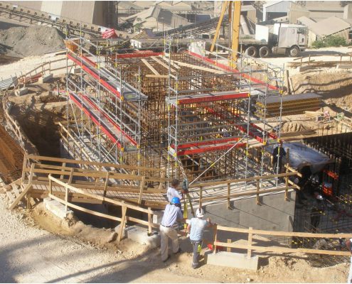 Cement Manufacturing Plant Construction - PENTA Engineering Company