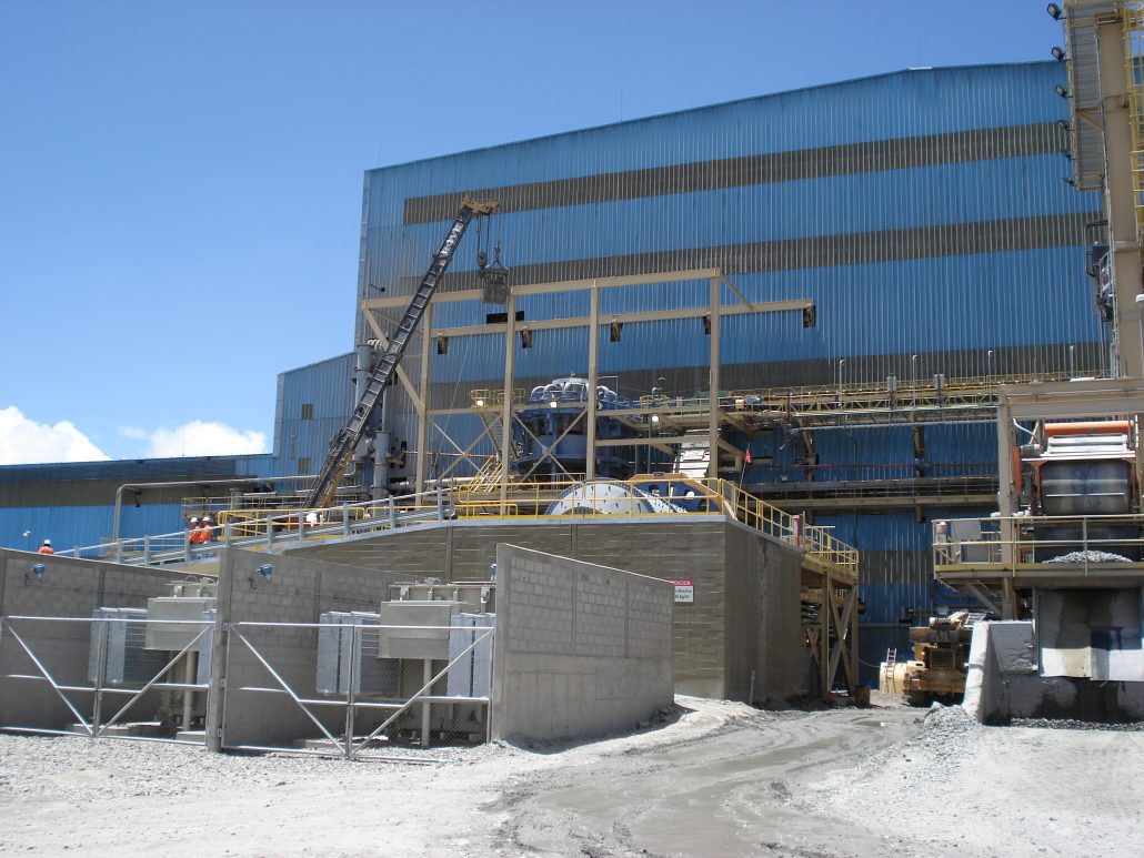 Industrial Minerals Penta Engineering Corporation