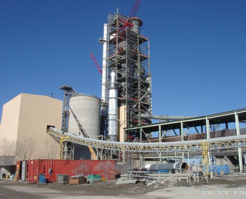 EPCM Industrial Plant Upgrades - PENTA Engineering Corporation
