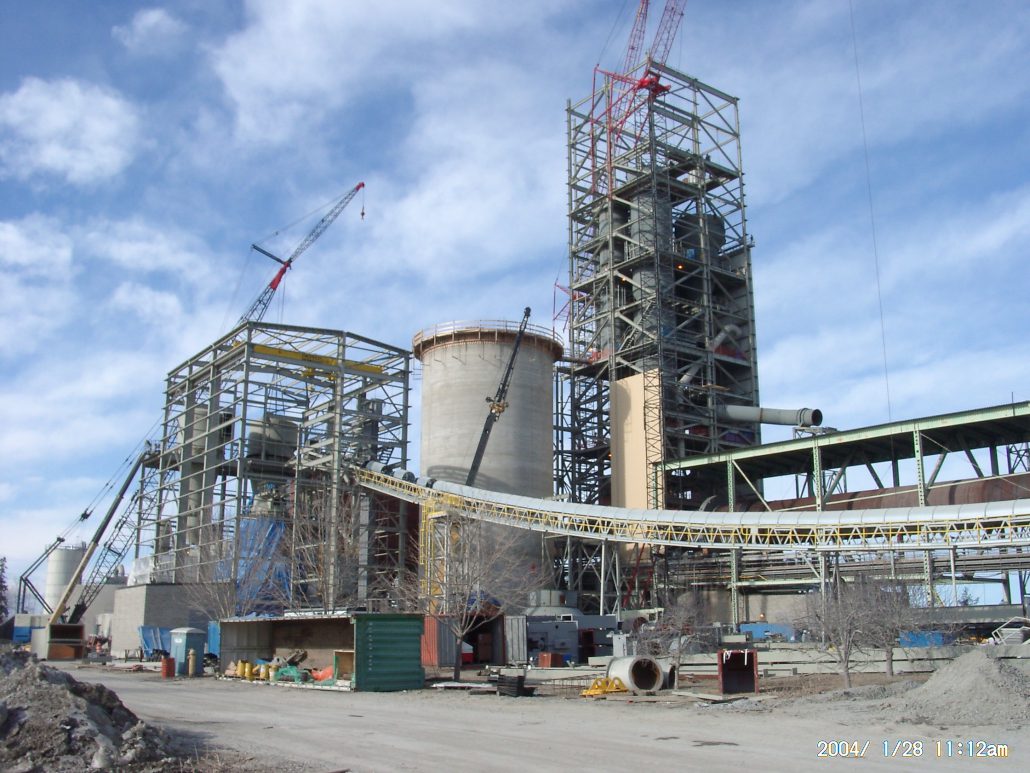 Industrial Plant Upgrades - EPCM - Penta Engineering Corporation