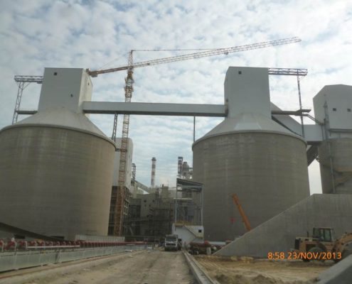 EPCM plant construction management - PENTA Engineering Company