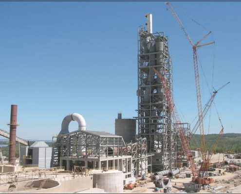 epcm plant construction management - PENTA Engineering Company