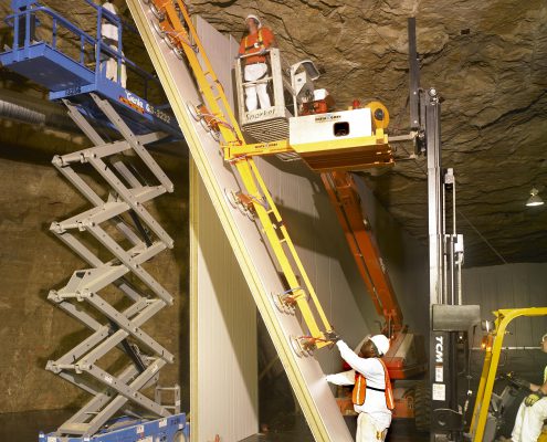 Penta Engineering Corp - Underground Mine Project