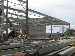 cement plant import terminal - PENTA Engineering Corp.