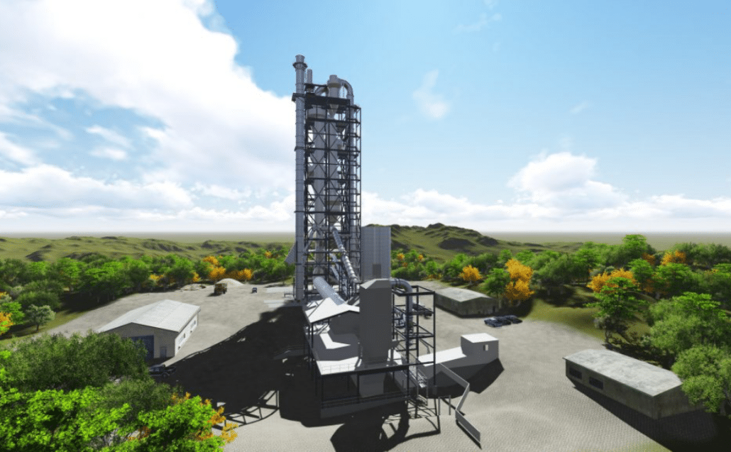 Cement Plant EPC and EPCM