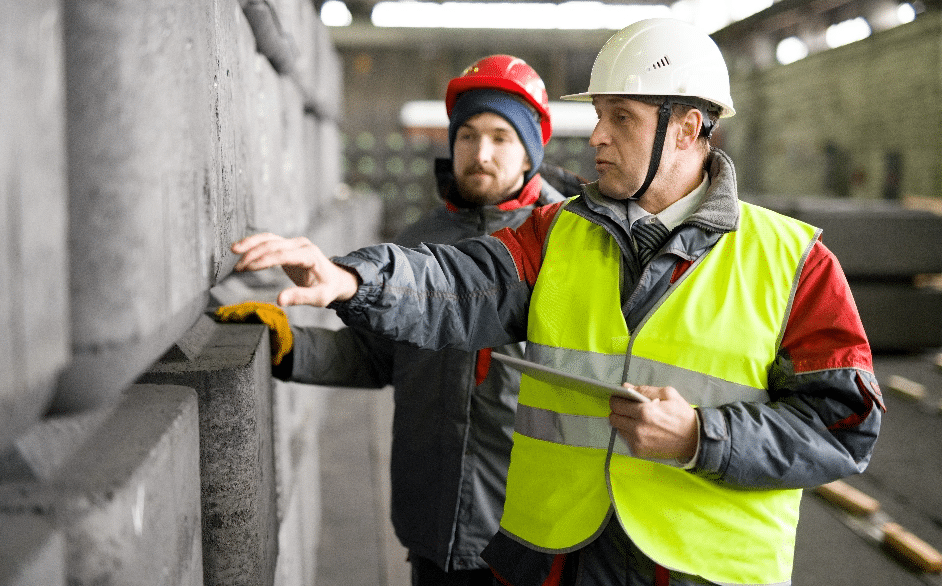 Concrete Inspection