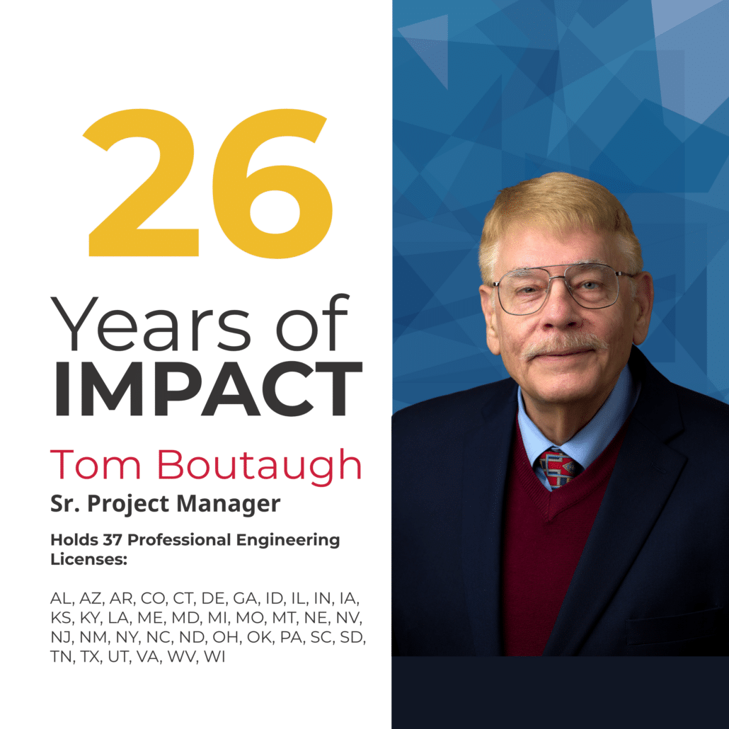 Tom Boutaugh