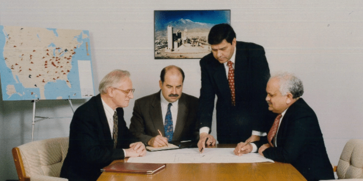 PENTA Engineering Corporation Founded