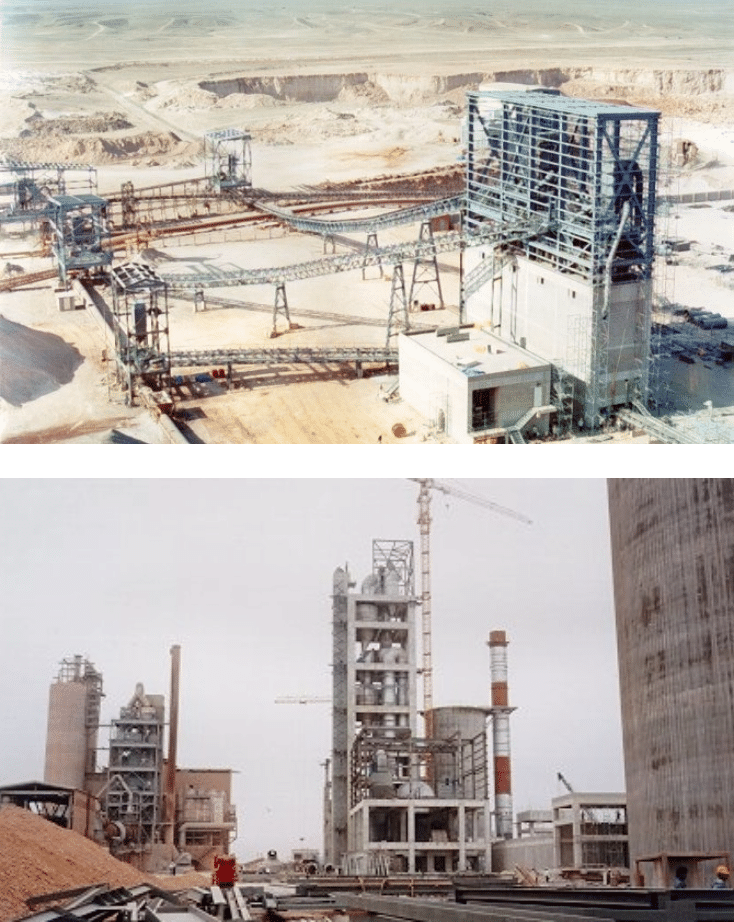 PENTA secures its first major Middle East project with Raysut Cement in the Sultanate of Oman.