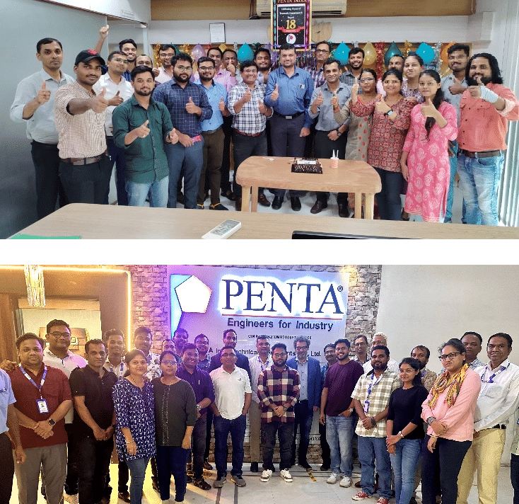 PENTA India Cement & Minerals Private Ltd.