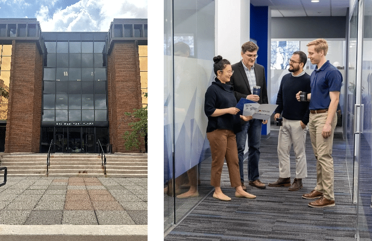 New Headquarters
